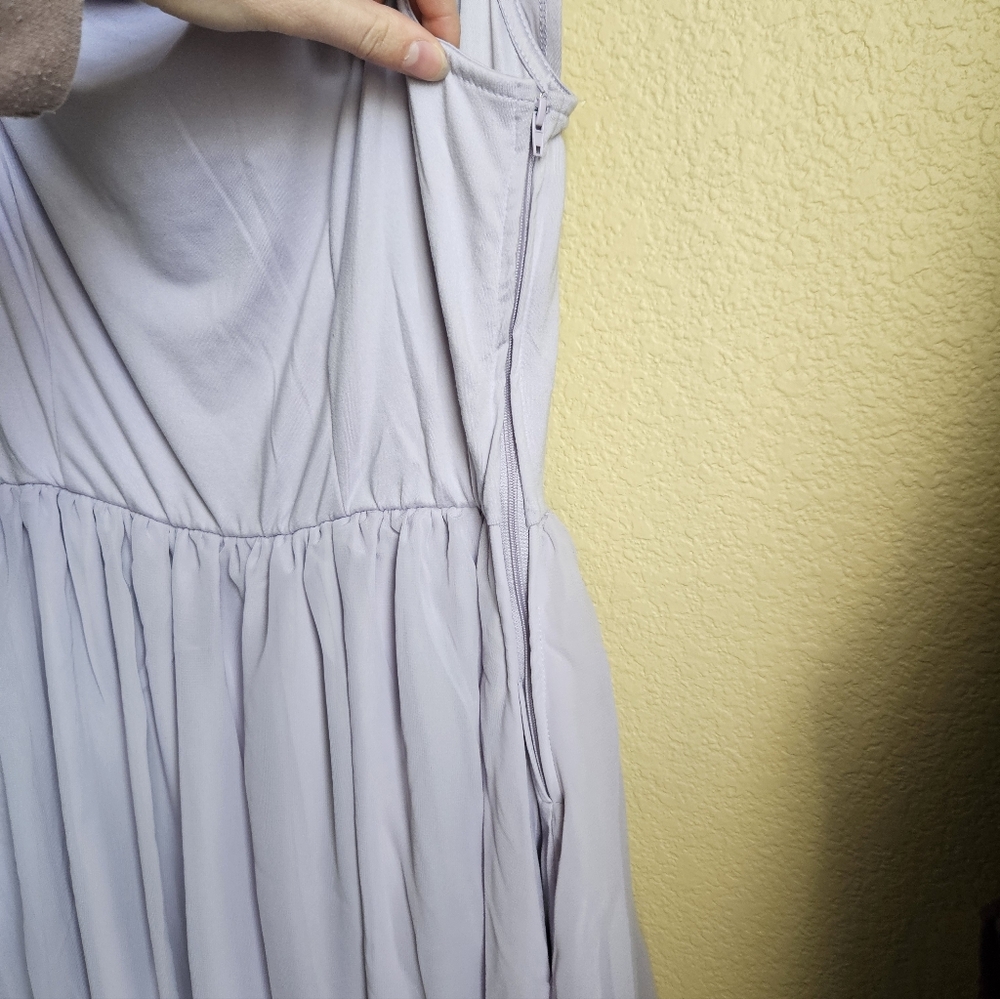 Her Universe The Lord Of The Rings Arwen Cowl Neck Dress - Picture 8 of 13